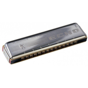 Hohner Echo Recta 32 DO (C) 2309/32 Armónica Diatónica