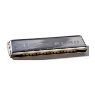 Hohner Armónica Echo Recta 40 DO (C) 2409/40