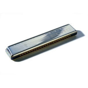 Hohner Armónica Echo Recta 48 DO (C) 2509/48