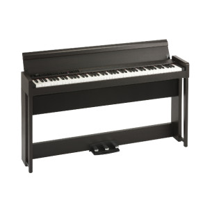 Korg C1 Air BR Marrón Piano Digital