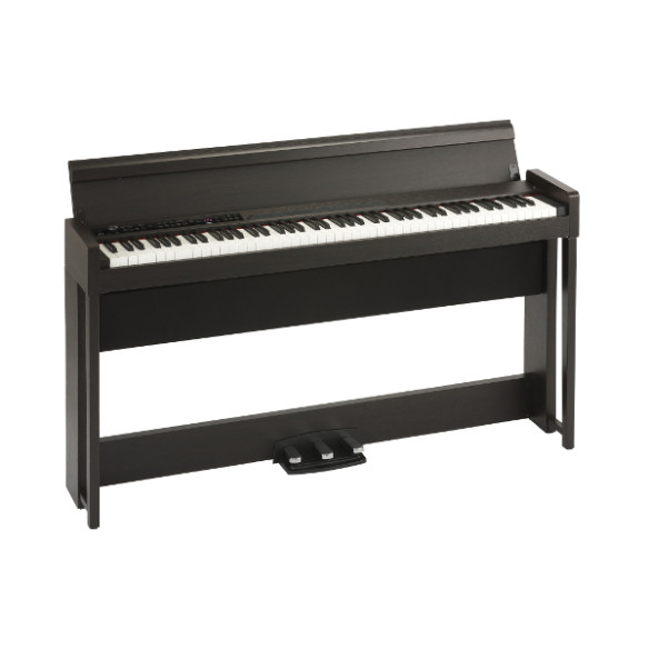 Korg C1 Air BR Marrón Piano Digital