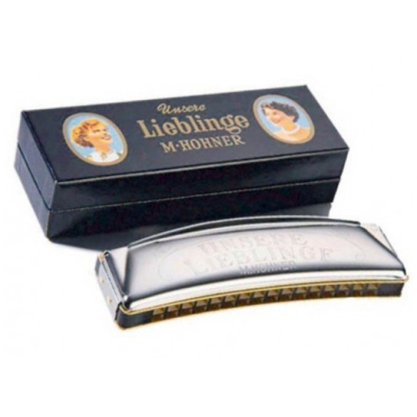 Hohner Armónica Lieblinge 32 DO (C) 6195/32