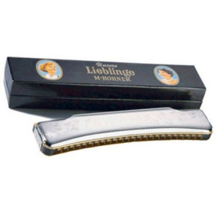 Hohner Armónica Lieblinge 48 DO (C) 7332/48