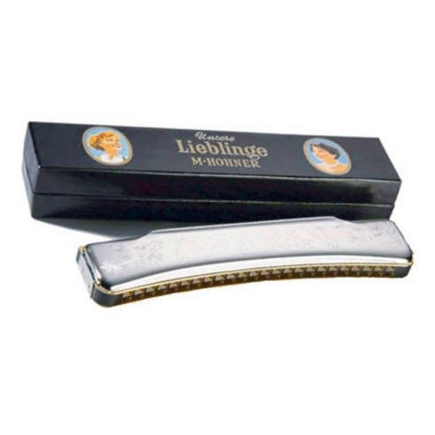 Hohner Armónica Lieblinge 48 DO (C) 7332/48