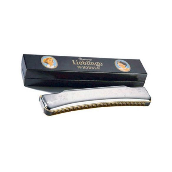 Hohner Armónica Lieblinge 48 DO (C) 7332/48