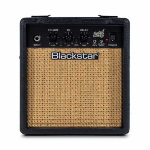 comprar Amplificador combo para guitarra Blackstar Debut 10E en acabado Black, Tipo Combo, 10W de potencia y 2 Canales.