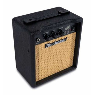 comprar Amplificador combo para guitarra Blackstar Debut 10E en acabado Black, Tipo Combo, 10W de potencia y 2 Canales. 2