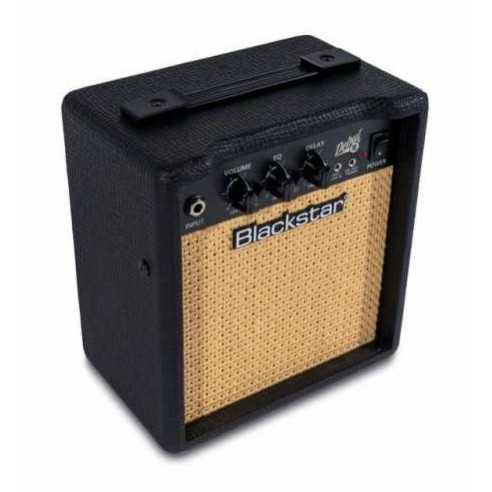 comprar Amplificador combo para guitarra Blackstar Debut 10E en acabado Black, Tipo Combo, 10W de potencia y 2 Canales.