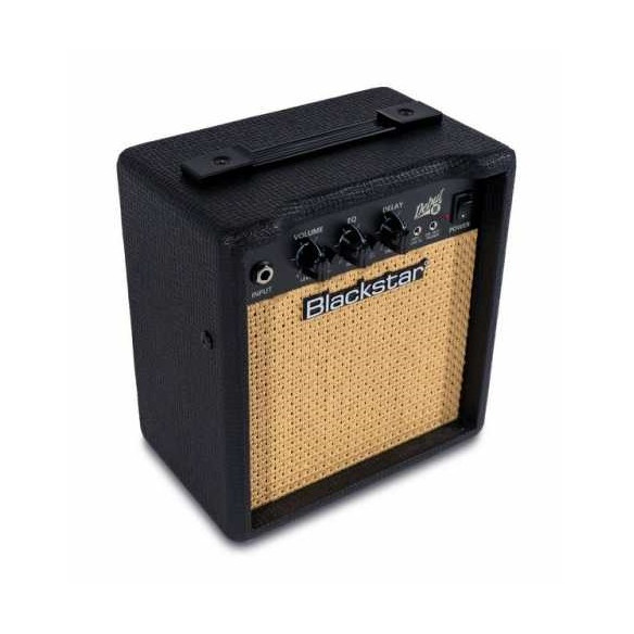 comprar Amplificador combo para guitarra Blackstar Debut 10E en acabado Black, Tipo Combo, 10W de potencia y 2 Canales.