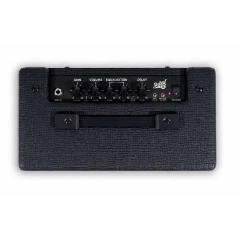 comprar Amplificador combo para guitarra Blackstar Debut 10E en acabado Black, Tipo Combo, 10W de potencia y 2 Canales.