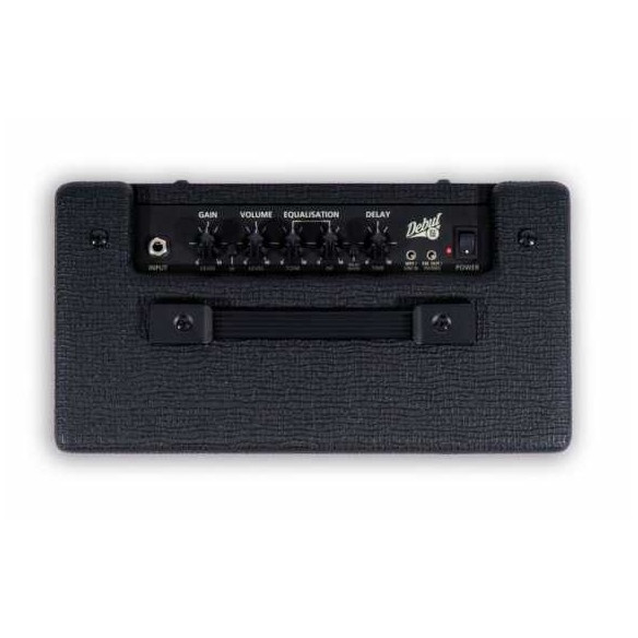 comprar Amplificador combo para guitarra Blackstar Debut 10E en acabado Black, Tipo Combo, 10W de potencia y 2 Canales.