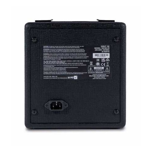 comprar Amplificador combo para guitarra Blackstar Debut 10E en acabado Black, Tipo Combo, 10W de potencia y 2 Canales.