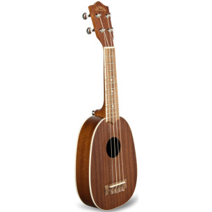 Lanikai MA-P Ukelele Soprano Piña Mahogany