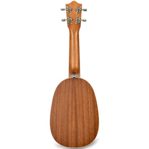 Lanikai MA-P Ukelele Soprano Piña Mahogany 2