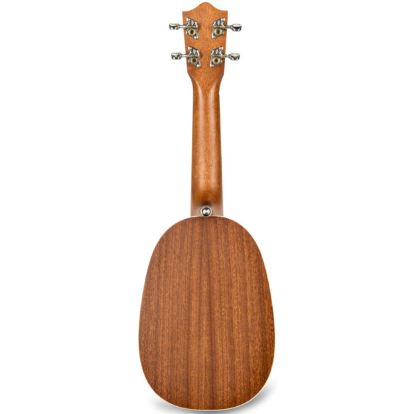 Lanikai MA-P Ukelele Soprano Piña Mahogany