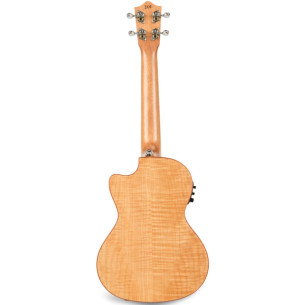 Lanikai FM-CET Flame Maple Ukelele Tenor Electrificado 2