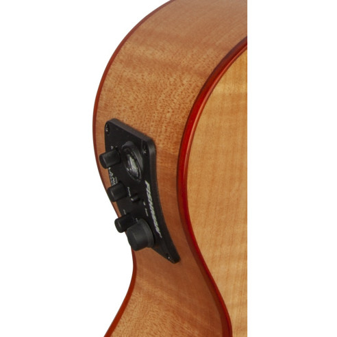 Lanikai FM-CET Flame Maple Ukelele Tenor Electrificado