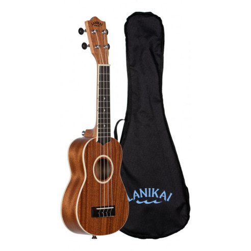 Lanikai LU21-S LU-Series Ukelele Soprano