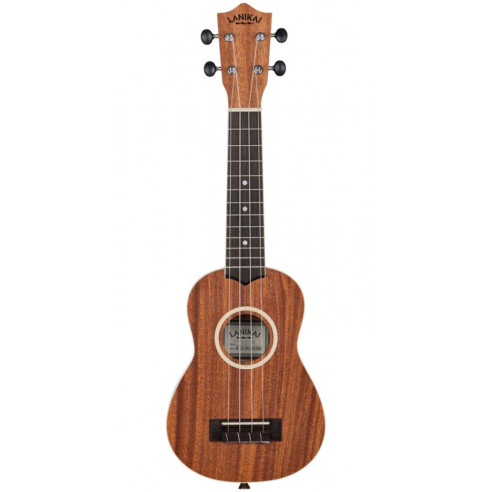 Lanikai LU21-S LU-Series Ukelele Soprano