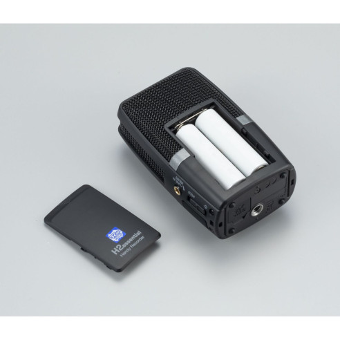 Zoom H2 ESSENTIAL Grabador Digital de Mano 4 Pistas