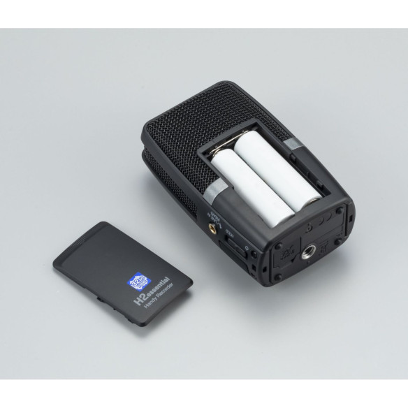 Zoom H2 ESSENTIAL Grabador Digital de Mano 4 Pistas