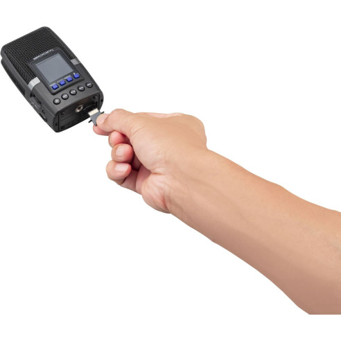 Zoom H2 ESSENTIAL Grabador Digital de Mano 4 Pistas