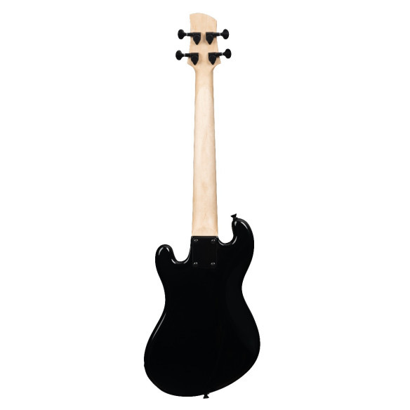 Ubass sólido negro UBSOLIDBK