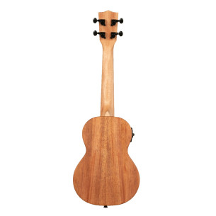 UKELELE KALA CONCIERTO ELECTRIFICADO JAMES HILL TODO MACIZO 2