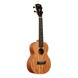 UKELELE KALA CONCIERTO JAMES HILL TAPA CAOBA MACIZA