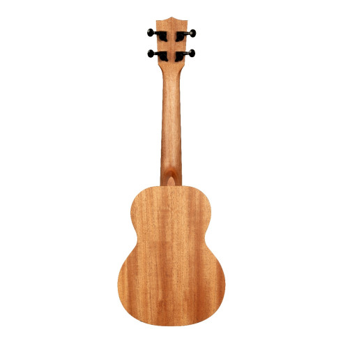 UKELELE KALA CONCIERTO JAMES HILL TAPA CAOBA MACIZA