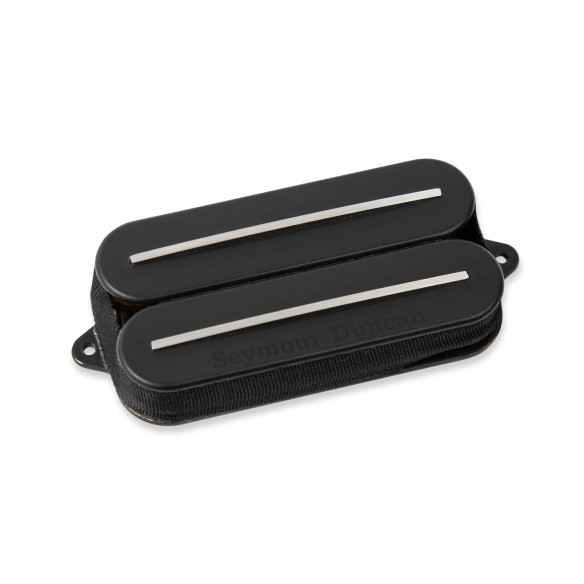 Seymour Duncan SH-4 JB Rails Black Pastilla humbucker