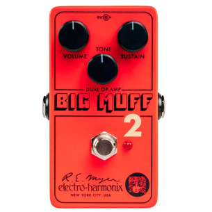 EHX BIGMUFF2