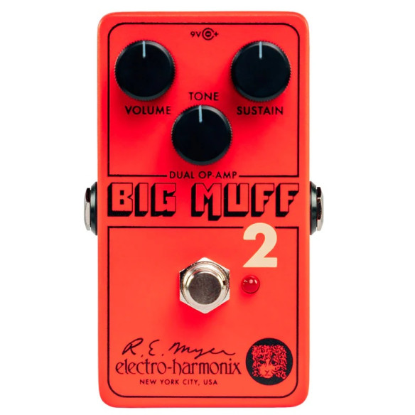 EHX BIGMUFF2