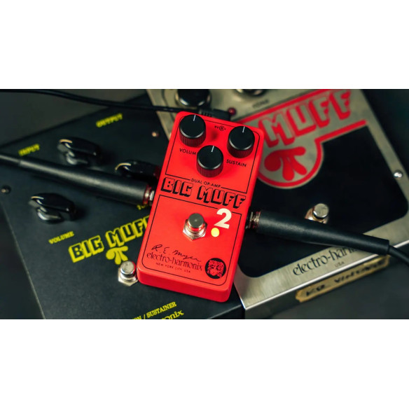 EHX BIGMUFF2
