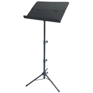 Atril ADMIRA director con bandela plegable