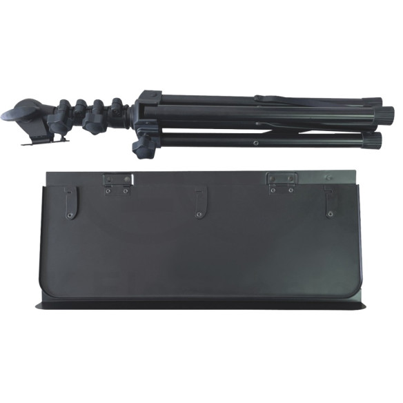 Atril ADMIRA director con bandela plegable