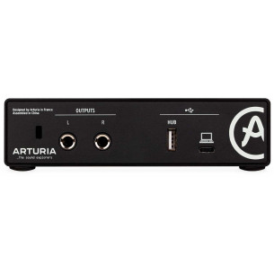 Arturia Minifuse 1 Black 2