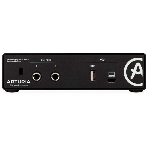 Arturia Minifuse 1 Black