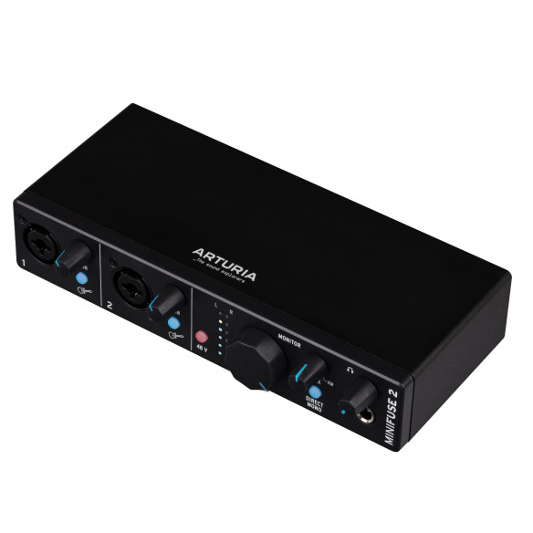 Compra Minifuse 2 Black online | MusicSales