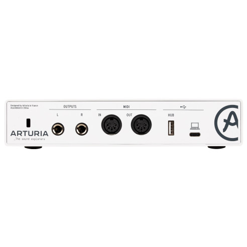Arturia Minifuse 2 WHITE Interface USB