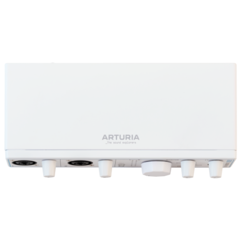 Arturia Minifuse 2 White OTG Interface de estudio móvil