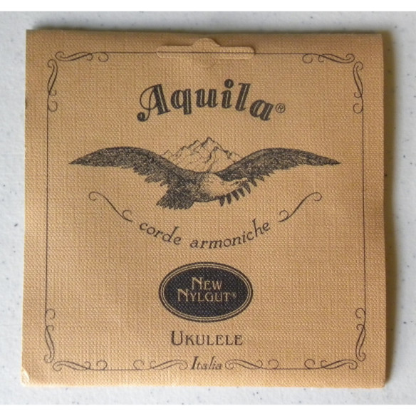 Aquila New Nylgut 21U Juego Cuerdas Ukelele Barítono
