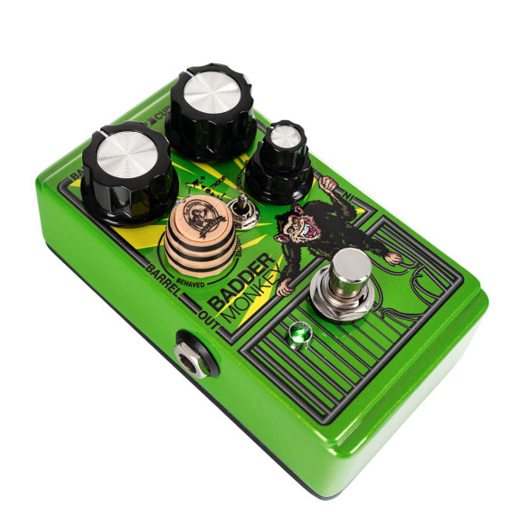 PEDAL DOD BADDER MONKEY
