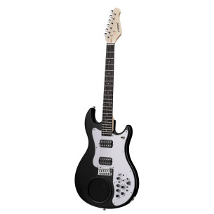 Vox APC-2 BLACK Guitarra Eléctrica con amplificador y ritmos integrados