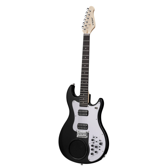 Vox APC-2 BLACK Guitarra Eléctrica con amplificador y ritmos integrados