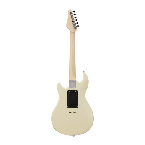 Vox APC-2 WHITE Guitarra Eléctrica con amplificador y ritmos integrados