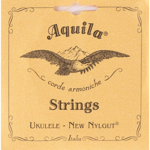 Aquila New Nylgut 10U Juego Cuerdas Ukelele Tenor
