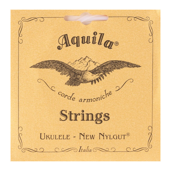 Aquila New Nylgut 10U Juego Cuerdas Ukelele Tenor