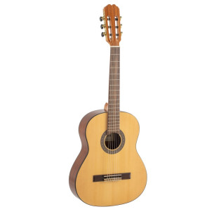 Admira PACK ELSA 3/4 Guitarra clásica cadete con funda y afinador