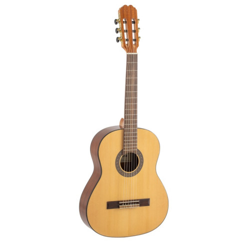 Admira PACK ELSA 3/4 Guitarra clásica cadete con funda y afinador